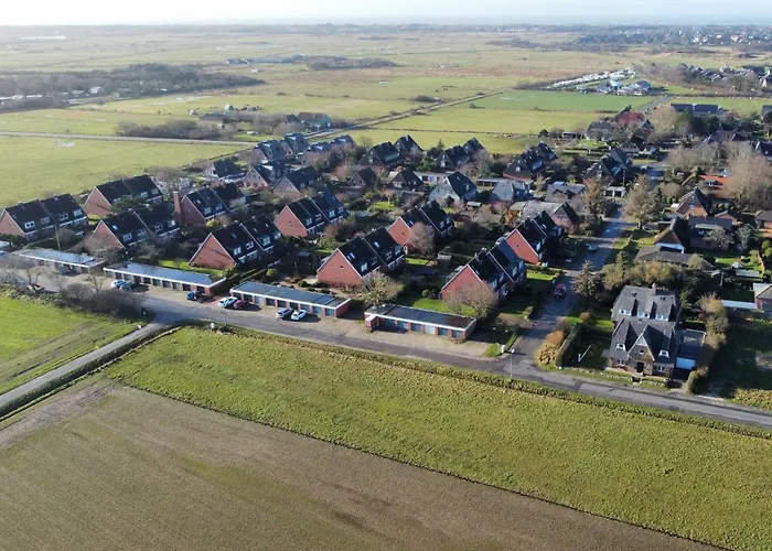 Ferienhaus Suedhoern 38