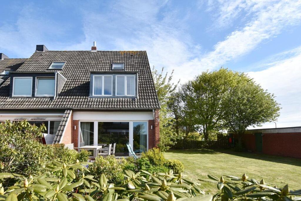 Ferienhaus Suedhoern 38