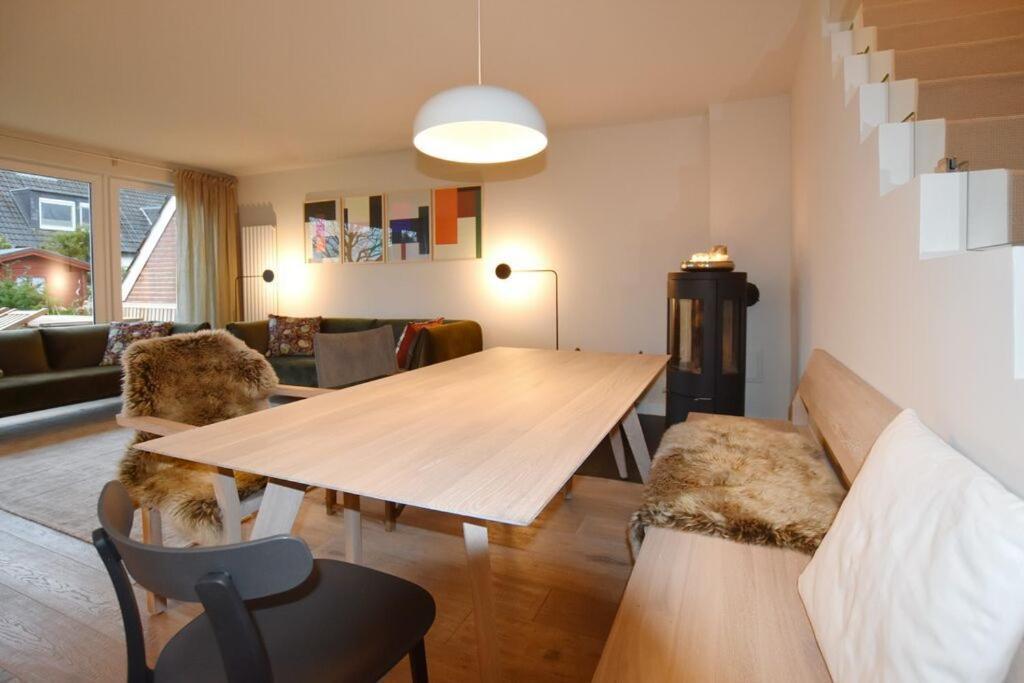 Ferienhaus Suedhoern 38 *