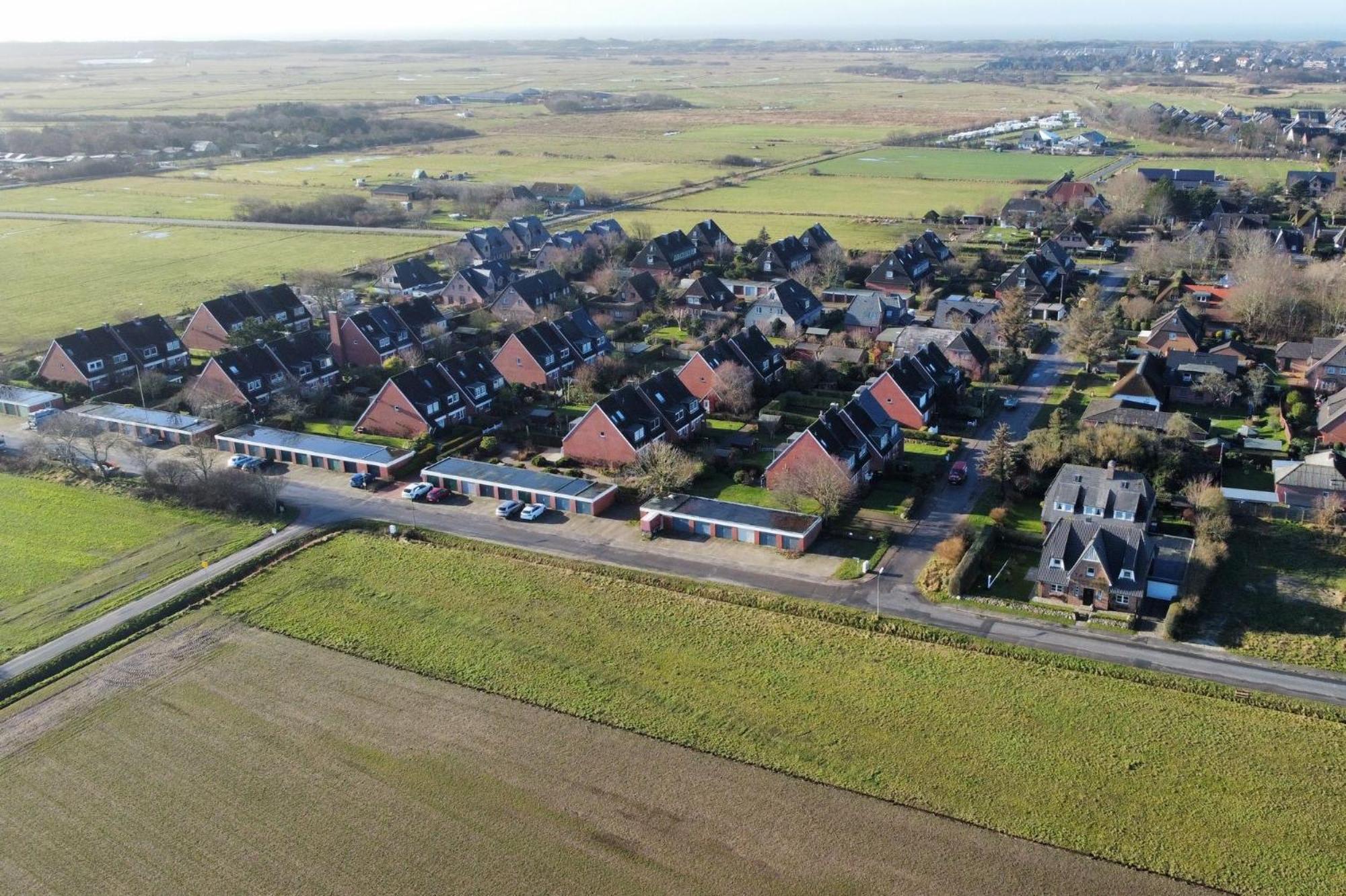 Suedhoern 38 Ferienhaus