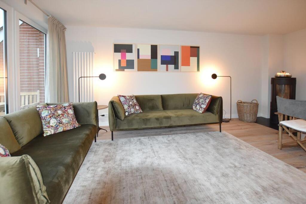 Ferienhaus Suedhoern 38 *