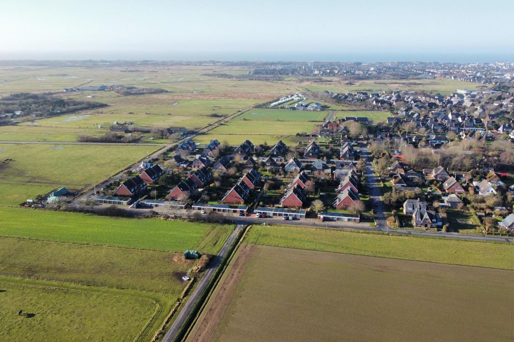 Suedhoern 38 Ferienhaus Rantum (Sylt)