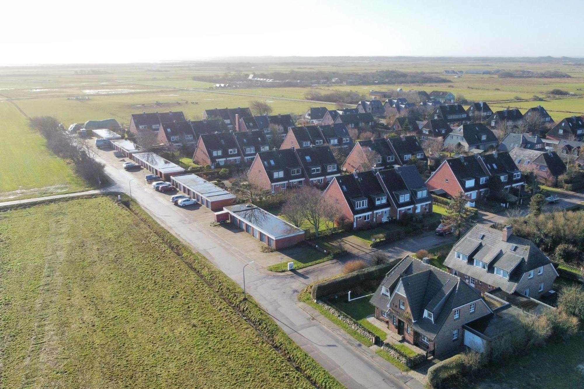 Ferienhaus Suedhoern 38 *
