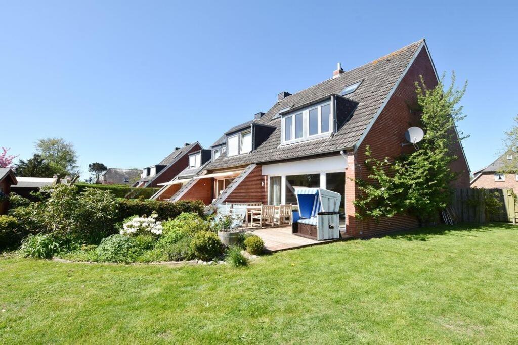 Suedhoern 38 Ferienhaus Rantum (Sylt)